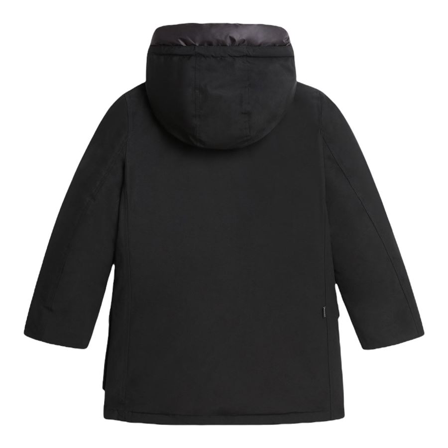 ARCTIC PARKA GIACCA BOYS Woolrich | CFWKOU0188BLK